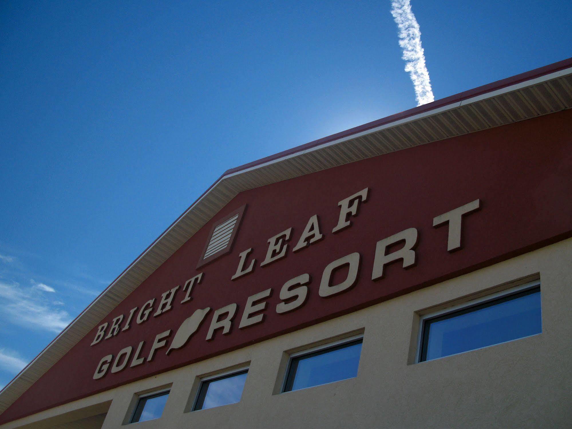 Bright Leaf Golf Resort Harrodsburg ภายนอก รูปภาพ
