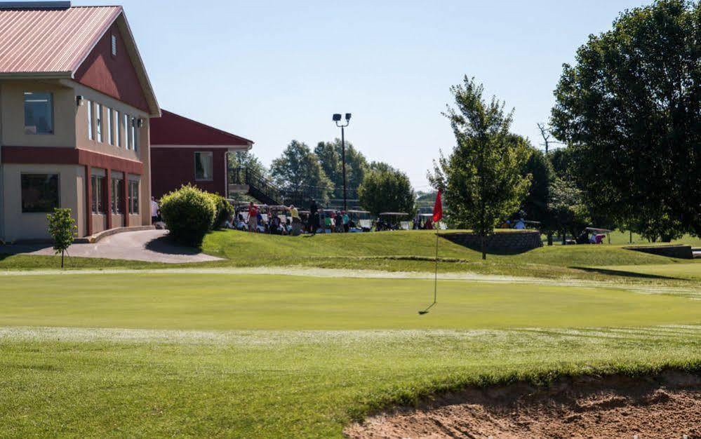 Bright Leaf Golf Resort Harrodsburg ภายนอก รูปภาพ